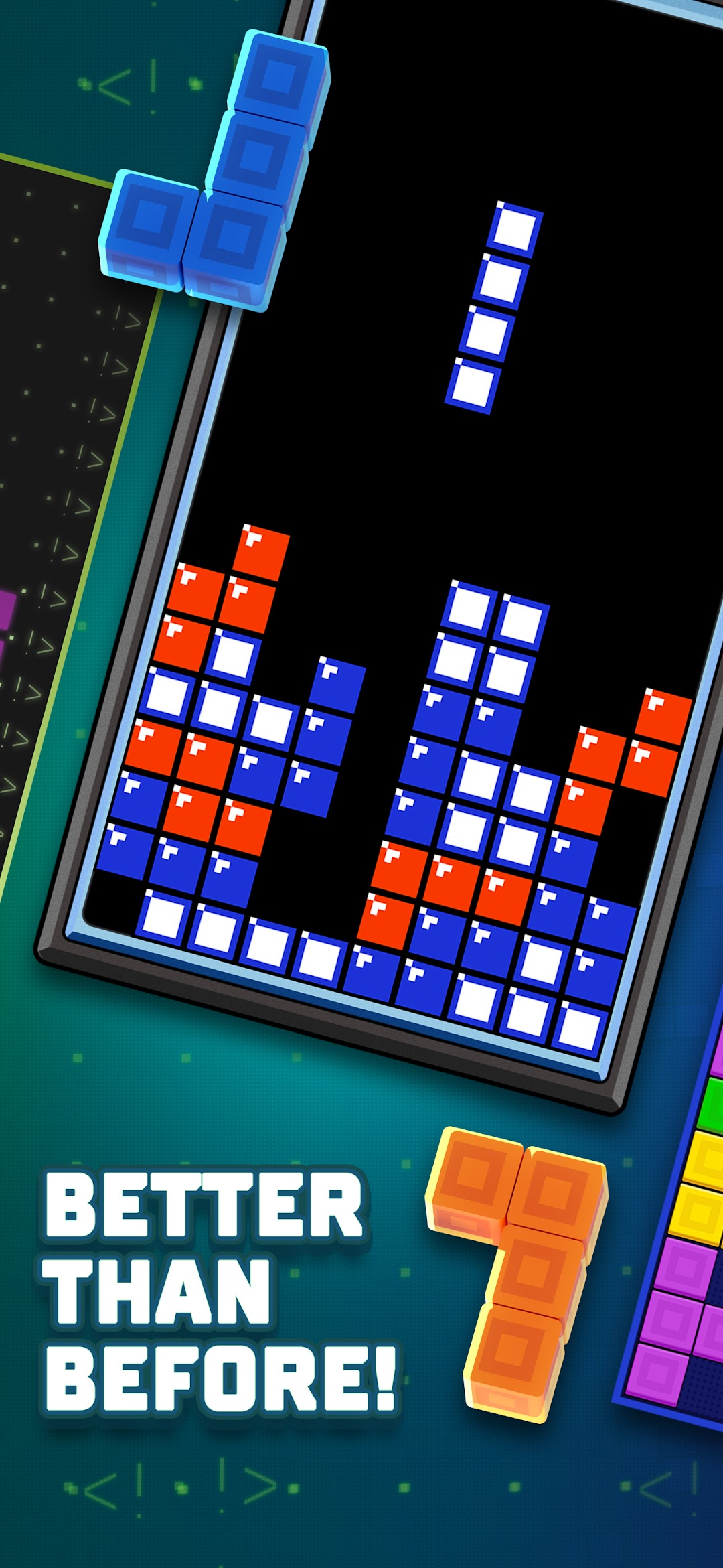 Tetris® mod apk screenshot 5