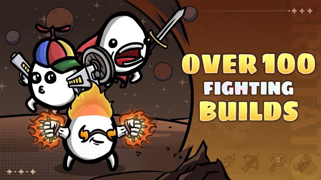 Brotato mod apk screenshot 5