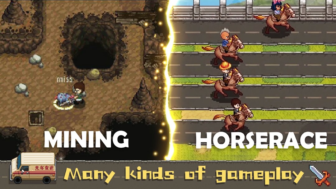 Harvest Town mod apk screenshot 4