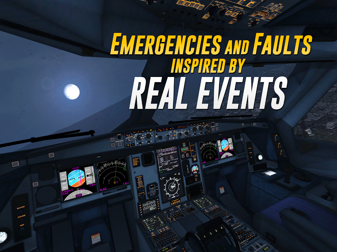 Extreme Landings mod apk screenshot 5