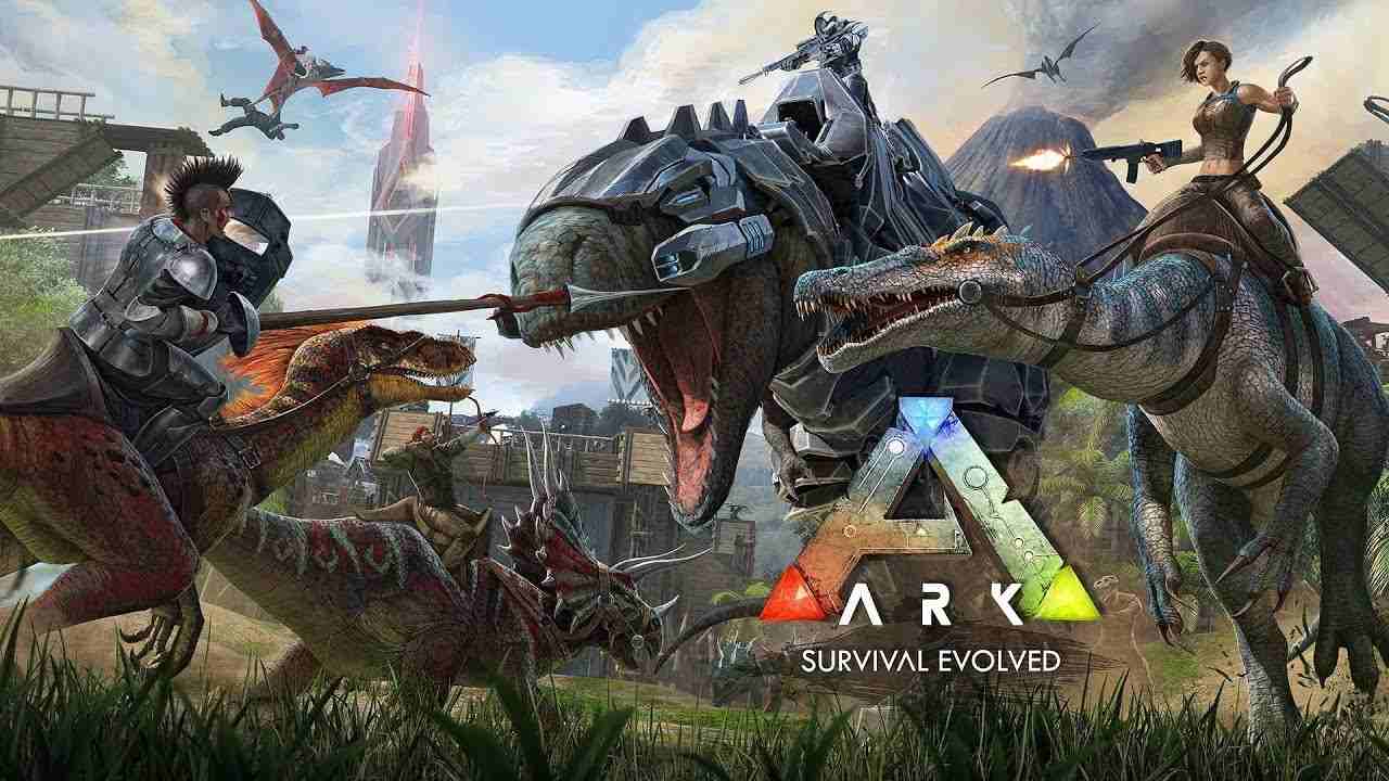 ARK: Survival Evolved MOD APK 2.0.29 Android