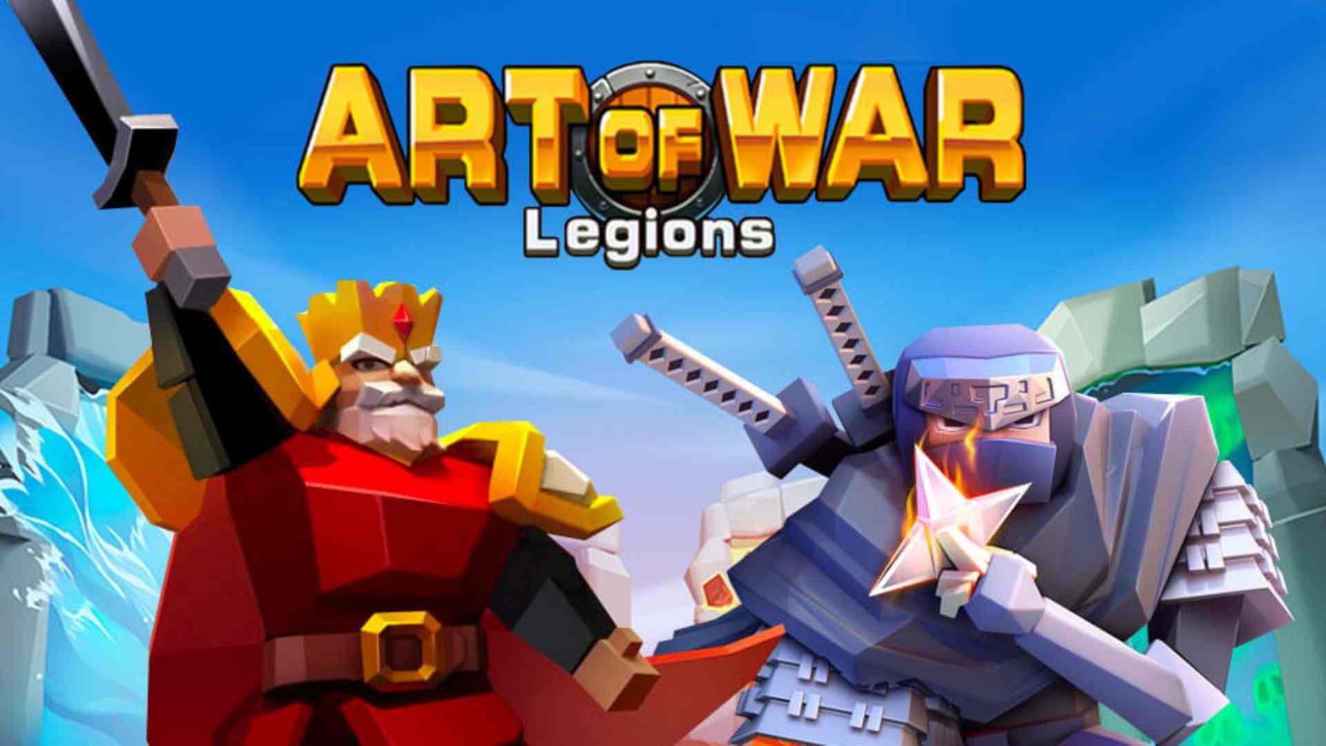 Art of War: Legions MOD APK 7.3.4 Android