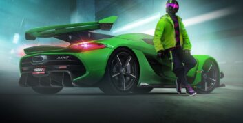 Asphalt 8 7.9.1a MOD APK Unlimited Full Money image