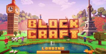 Block Craft 3D 2.19.1 MOD APK Unlimited Full Money image