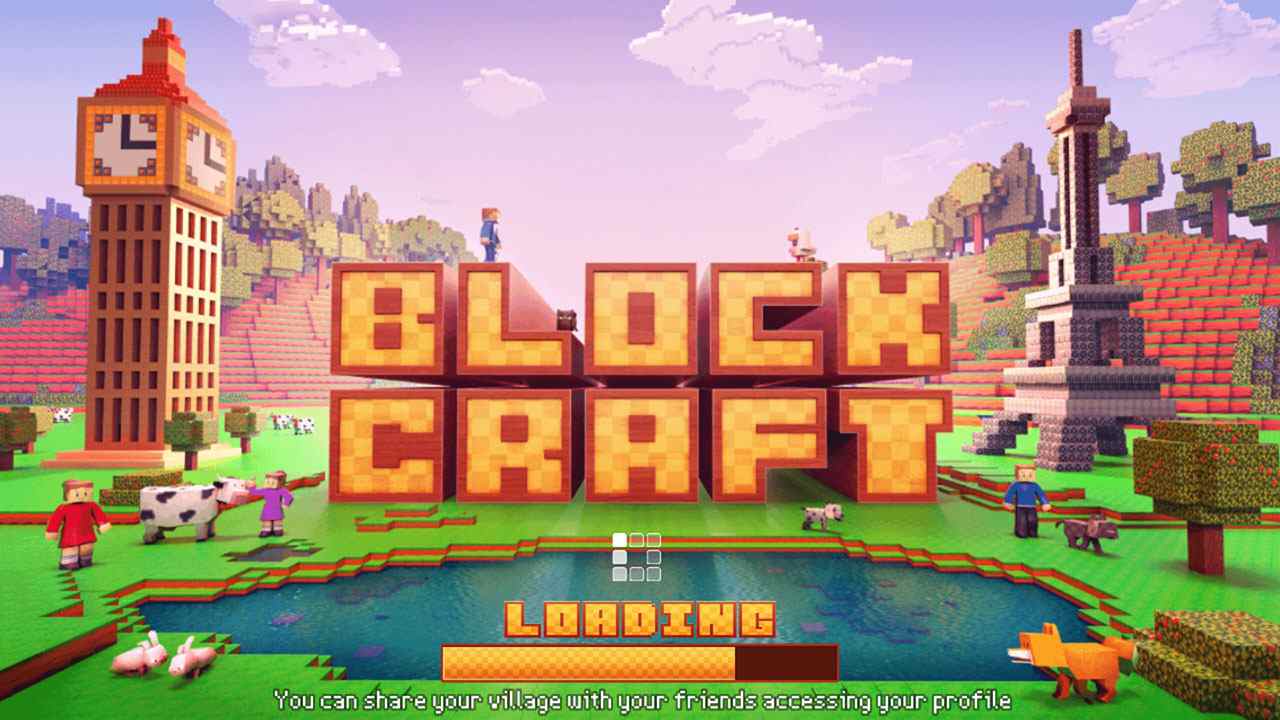 Block Craft 3D MOD APK 2.18.9 Android