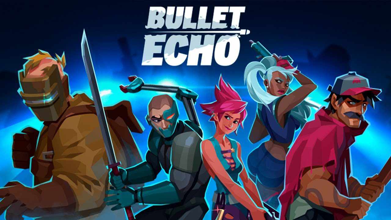 Bullet Echo MOD APK 6.5.0 Android