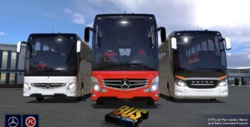 Bus Simulator Ultimate MOD APK 2.1.9 Menu PRO, Unlimited Full Money, Unlock Vehicle image