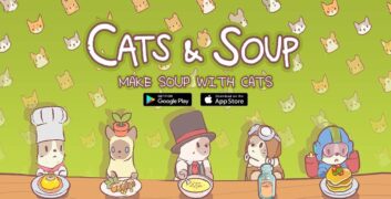 Cats & Soup 2.47.0 MOD APK Menu PRO, Free Shopping, No QC image