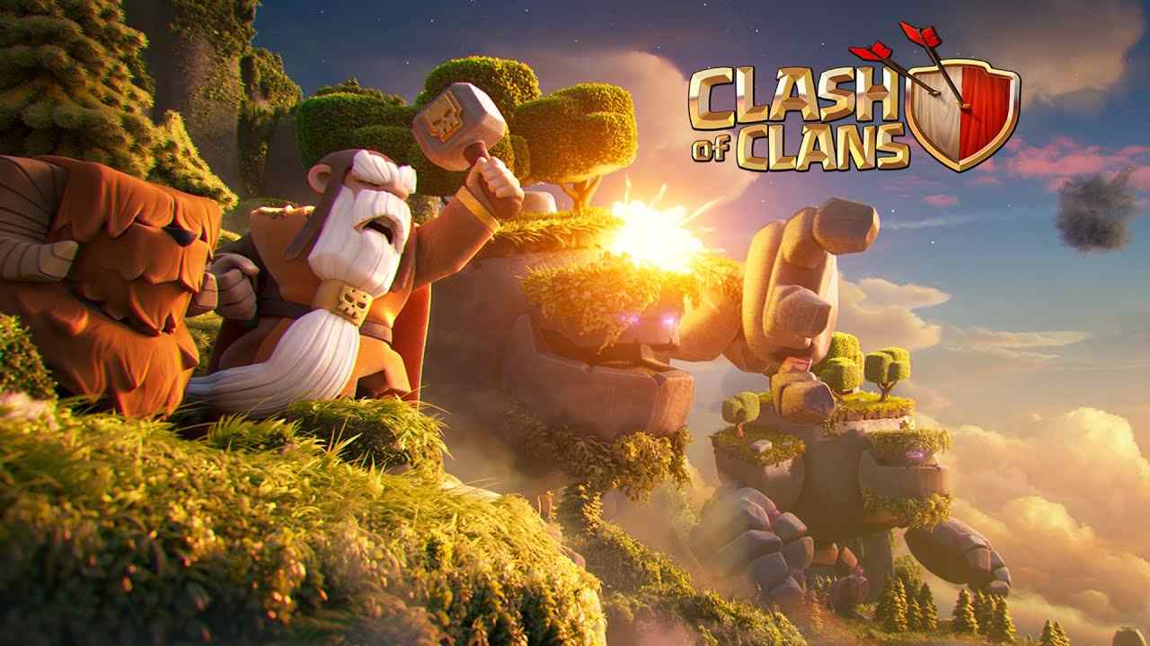 Clash of Clans MOD APK 16.386.5 Android