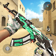 Counter Terrorist: CS Offline MOD APK 1.1.7 Enemies Don’t Attack, No Ads icon