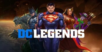 DC Legends: Fight Super Heroes 1.27.19 MOD APK Menu PRO, Sát Thương, Phòng Thủ image