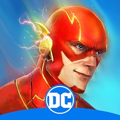 DC Legends: Fight Super Heroes MOD APK 1.27.19 PRO Menu, Damage, Defense icon