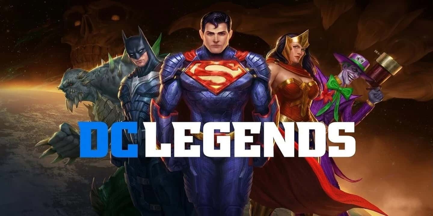 DC Legends: Fight Super Heroes MOD APK 1.27.19 Android