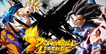 DRAGON BALL LEGENDS 5.8.0 MOD APK Menu PRO, Unlimited Full Money, Immortal, One Hit image