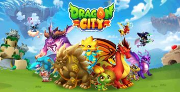 Dragon City Mobile 24.9.1 MOD APK Menu PRO, Onehit, God Mode image