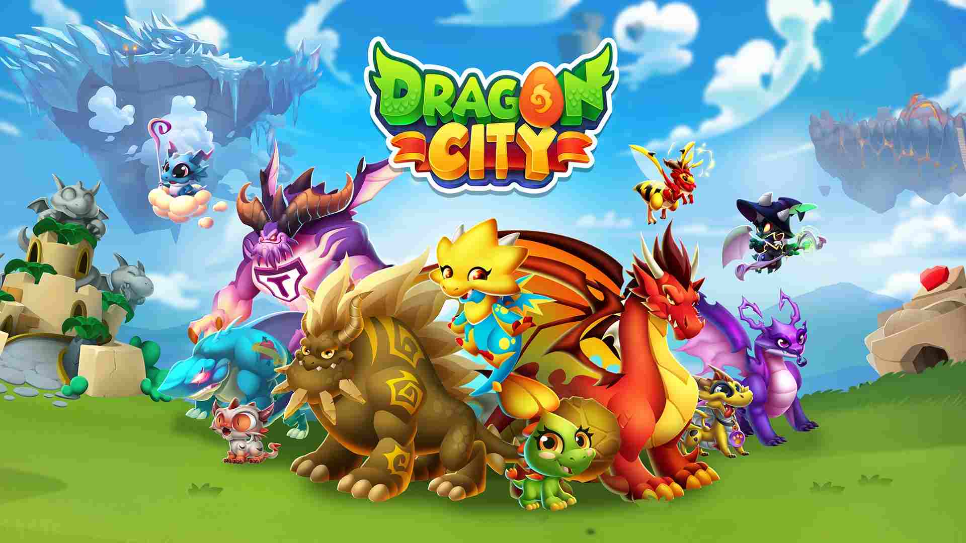Dragon City Mobile MOD APK 24.6.0 Android
