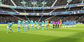 Dream League Soccer 2023 11.240 MOD APK Menu PRO, Unlimited Full Money, Crazy Bot image