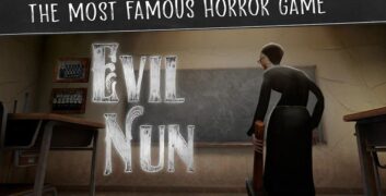 Evil Nun 1.8.9 MOD APK Unlimited Full Money, Stupid bots image