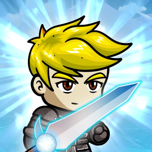 Hero Age 5.6.11 MOD APK Menu PRO, Immortality, One-Hit, Speed, No Ads, DUMB ENEMY icon