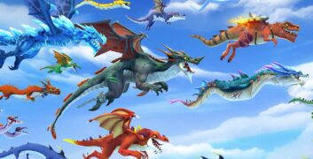 Hungry Dragon MOD APK 5.3 Menu PRO, Unlimited Full Money, Diamonds, Boots, Immortality, One Hit, Unlock All image