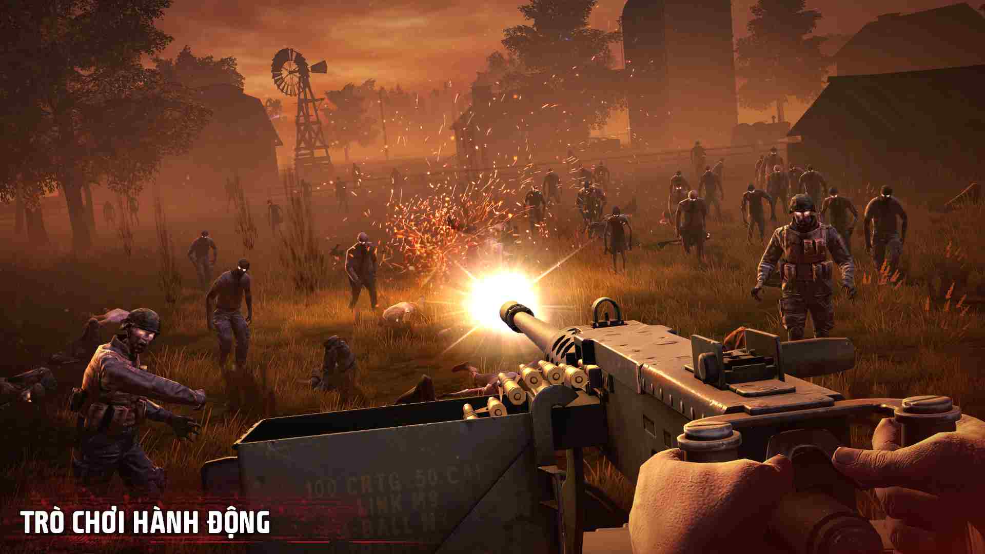 Into The Dead 2 MOD APK 1.71.0 Android