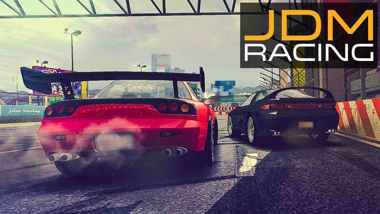JDM Racing: Drag & Drift online races MOD APK 1.6.4 Android