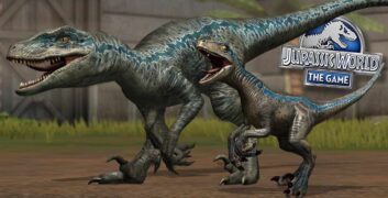 Jurassic World: The Game 1.77.5 MOD APK Mua sắm miễn phí image