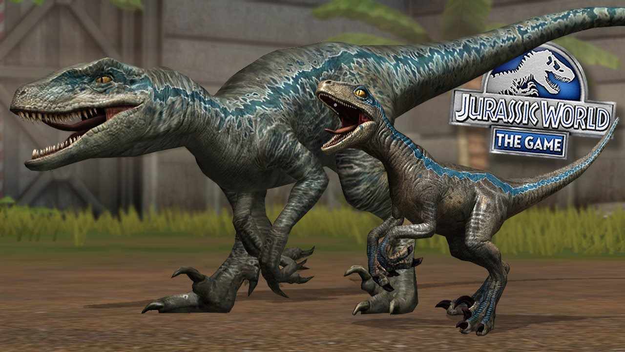 Jurassic World: The Game MOD APK 1.75.4 Android