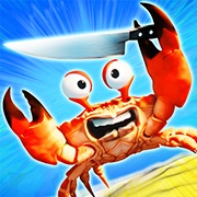 King of Crabs 1.18.1 MOD APK Mở Khoá Tất Cả icon