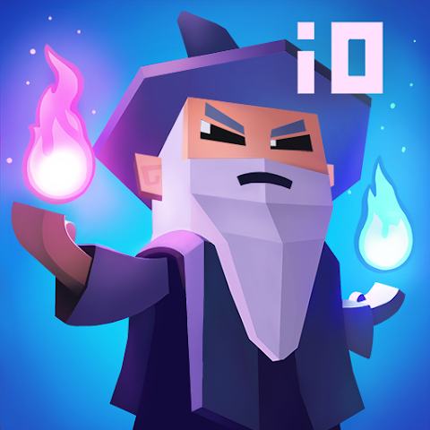 Magica.io 2.4.1 MOD APK Unlock VIP, Unlimited Full Diamonds, Gold icon