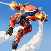 Mech Arena MOD APK 3.240.10 Pro Menu, Unlimited Ammo, Remove Ads icon