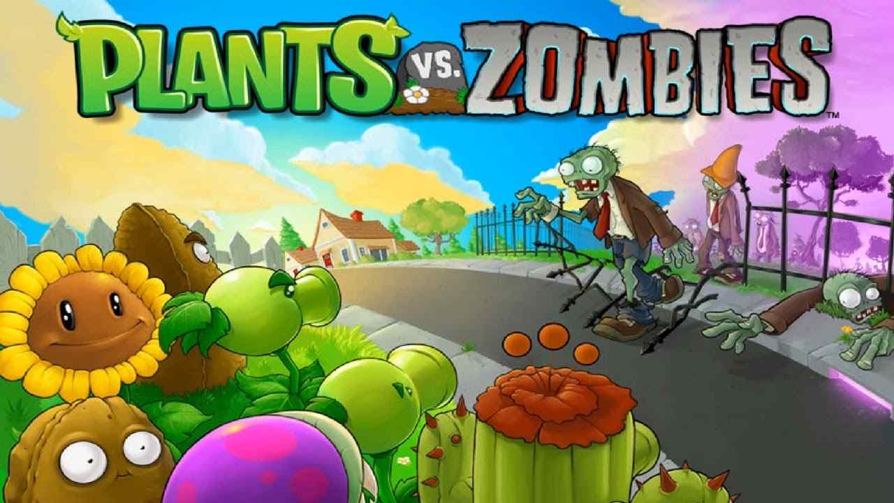 Plants vs Zombies MOD APK 3.5.5 Android