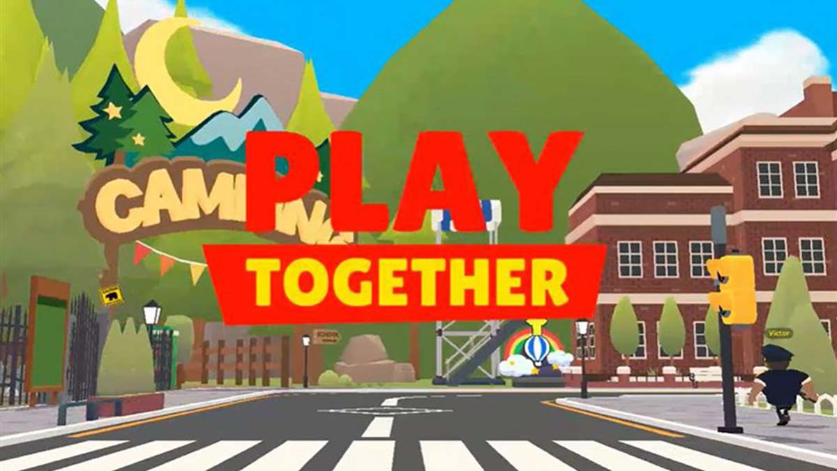 Play Together  MOD APK 2.03.0 Android