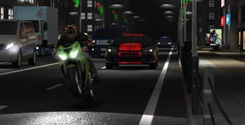 Racing Fever: Moto MOD APK 1.99.2 Unlimited Full Money image