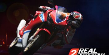 Real Moto 2 1.1.741 MOD APK Full Version image