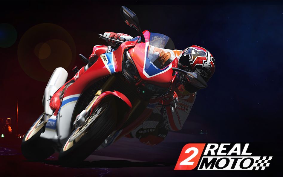 Real Moto 2 MOD APK 1.1.741 Android