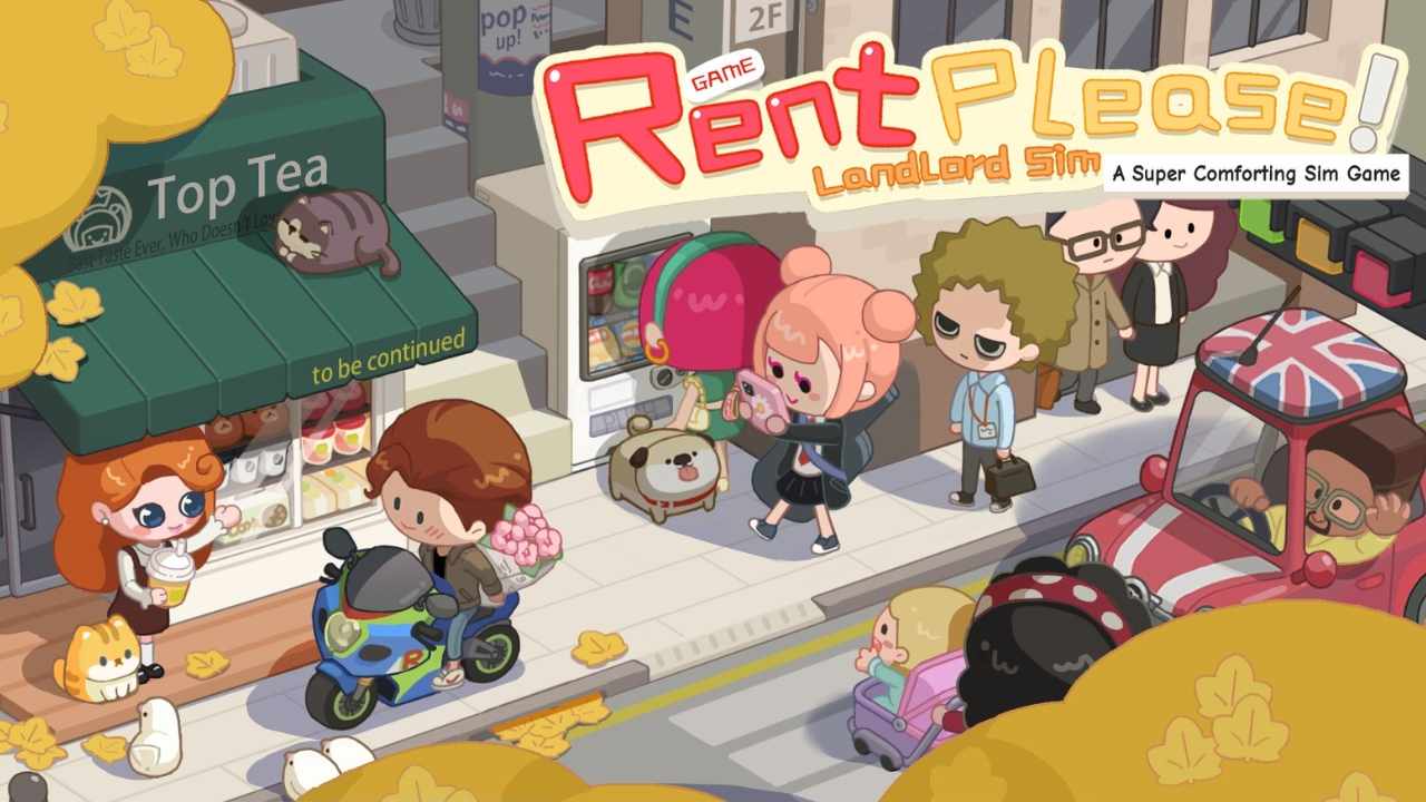 Rent Please - Landlord Sim MOD APK 1.47.5.2 Android