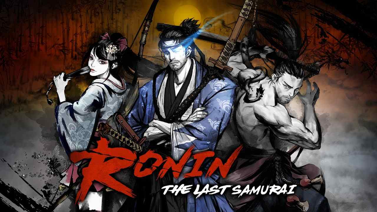 Ronin: The Last Samurai MOD APK 2.10.670 Android