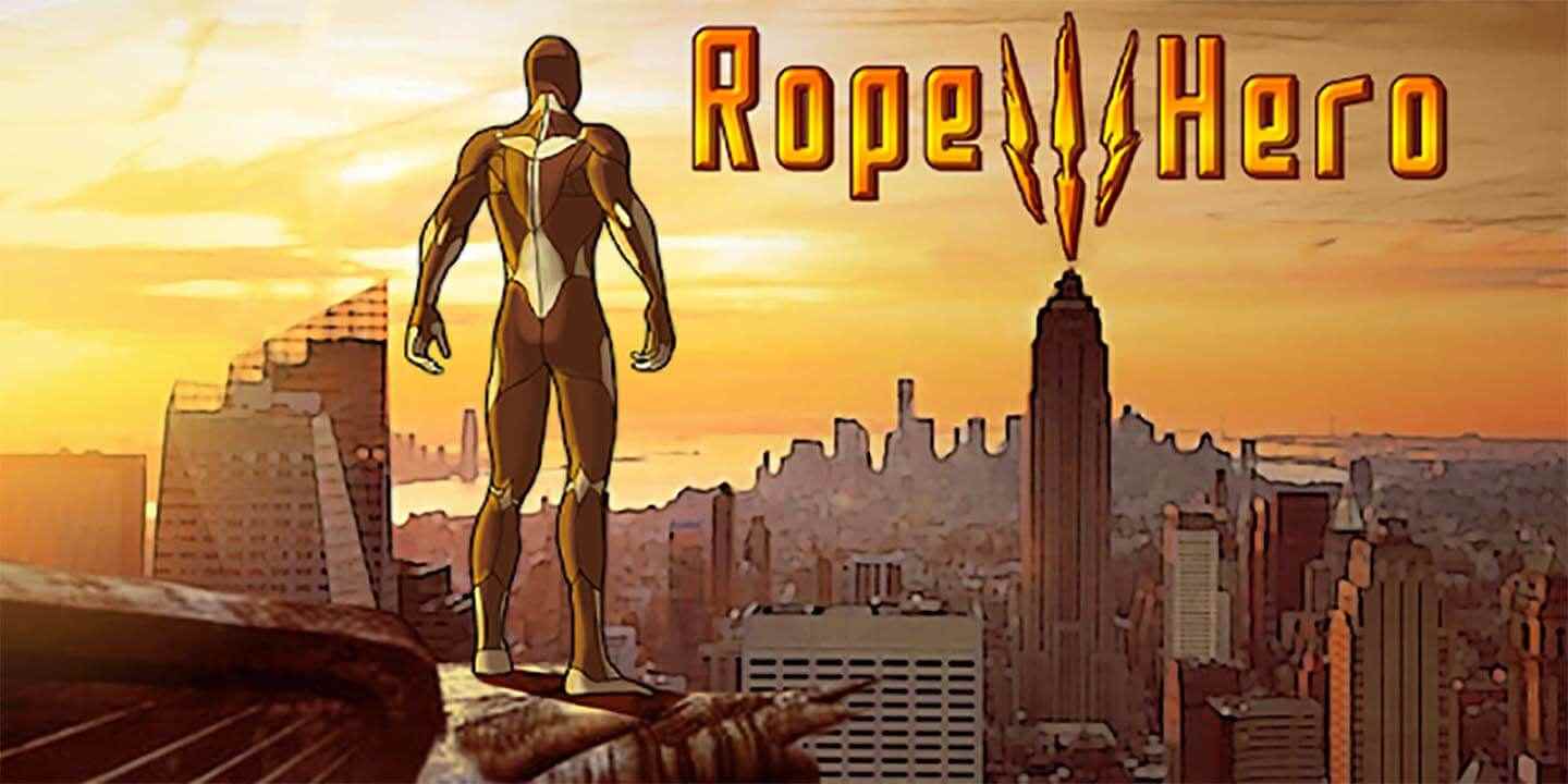 Rope Hero 3 MOD APK 2.6.8 Android
