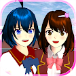 SAKURA School Simulator 1.043.11 MOD APK Unlimited Full Money, Unlock All icon