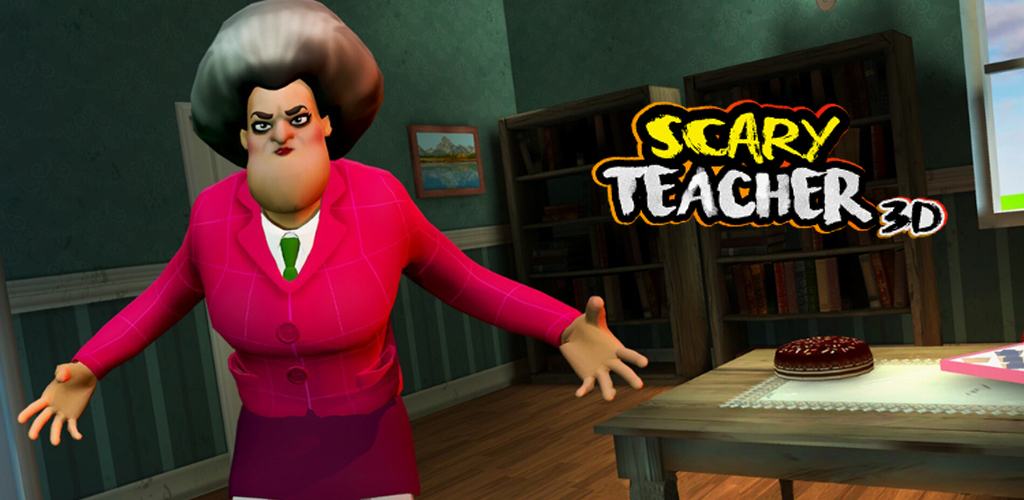 Scary Teacher 3D MOD APK 7.5 Android