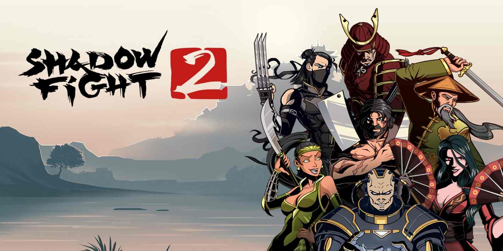 Shadow Fight 2  MOD APK 2.36.0 Android