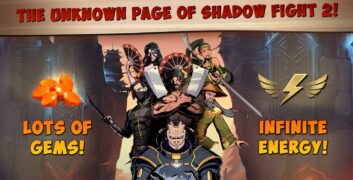 Shadow Fight 2 Special Edition 1.0.12 MOD APK Menu PRO, Max Level 99, Vô Hạn Full Tiền, Titan image