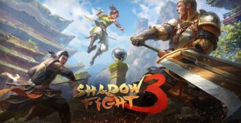 Shadow Fight 3 1.36.1 MOD APK Menu PRO, Tấn Công Từ Xa image