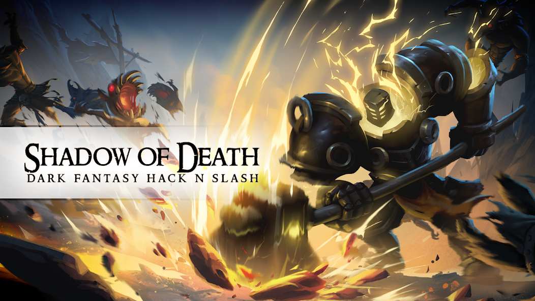 Shadow of Death: Offline Games MOD APK 1.102.17.0 Android