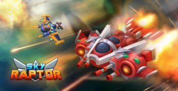 Sky Air Force MOD APK 2.5.7 Menu PRO, Unlimited Full Money, Energy, Diamonds, Onehit, Immortality, No Ads image