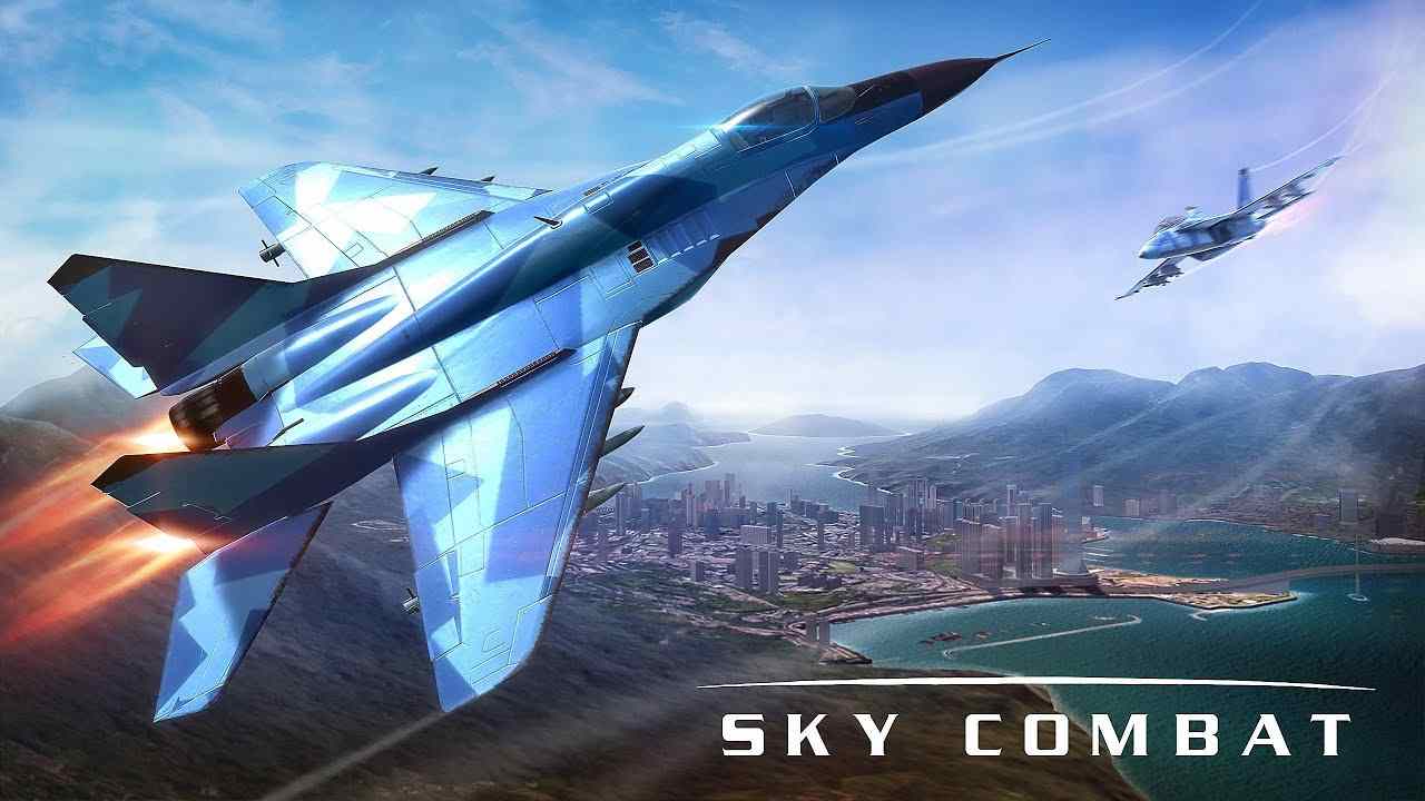 Sky Combat MOD APK 8.0 Android