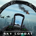 Sky Combat MOD APK 8.0 Unlimited Full Ammo, Fuel icon