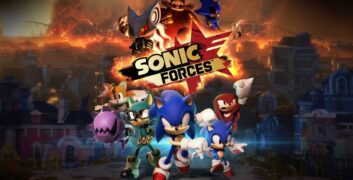 Sonic Forces 4.31.1 MOD APK Menu PRO, Immortality, Speed, Max Rings, No Ads image