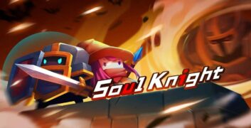 Soul Knight 6.5.0 MOD APK Menu PRO, Unlimited Full Money, Energy, Gems, Immortality, One Hit, Free Shopping, Unlock All, VIP image